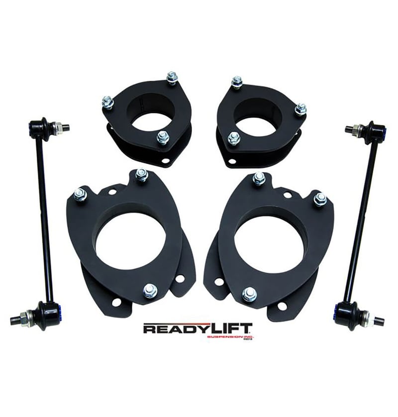 readylift 2" sst lift kit 2006-2016 honda ridgeline 69-8000