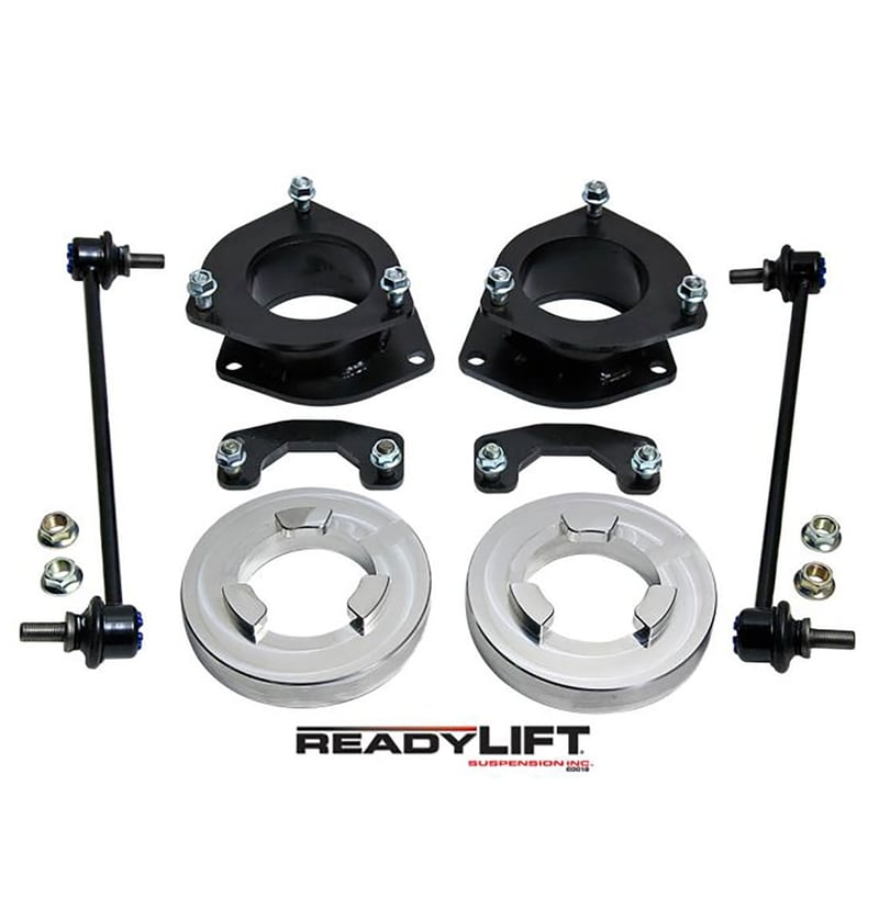 readylift 2" front 1" rear sst lift kit 2003-2008 honda pilot 69-8010