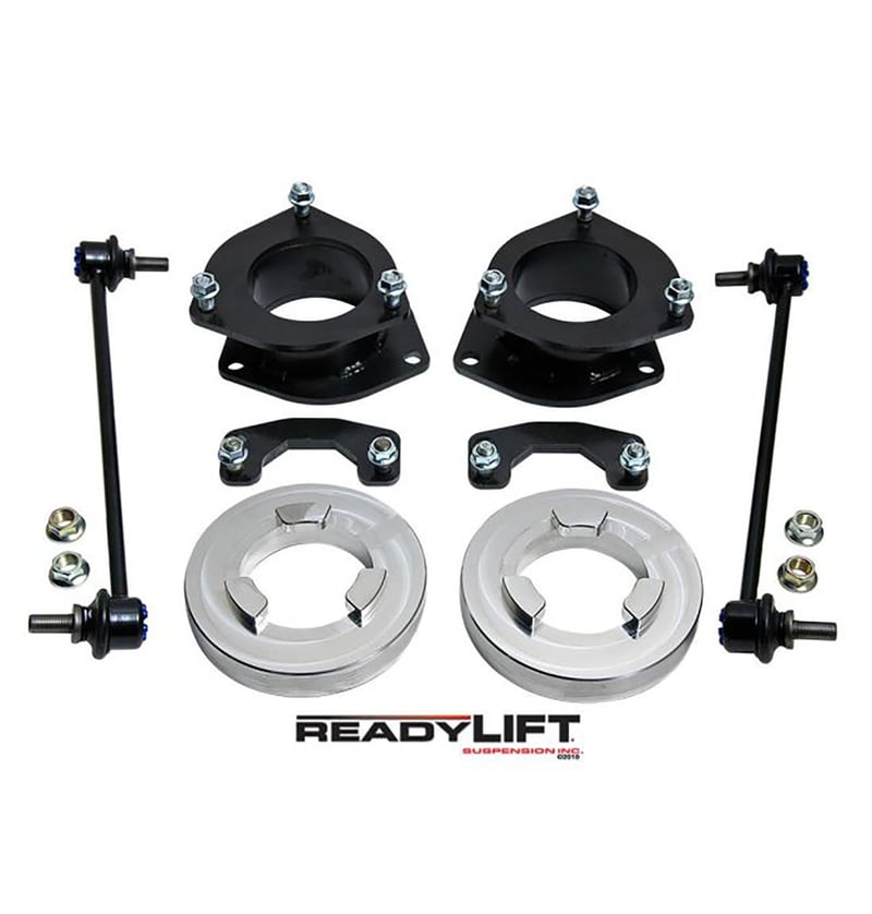 readylift 2" front 1" rear sst lift kit 2009-2011 honda pilot 69-8020