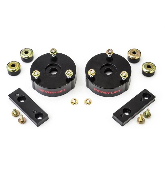 readylift 2" leveling kit 2015-2022 chevrolet colorado/ gmc canyon t6-3072-k