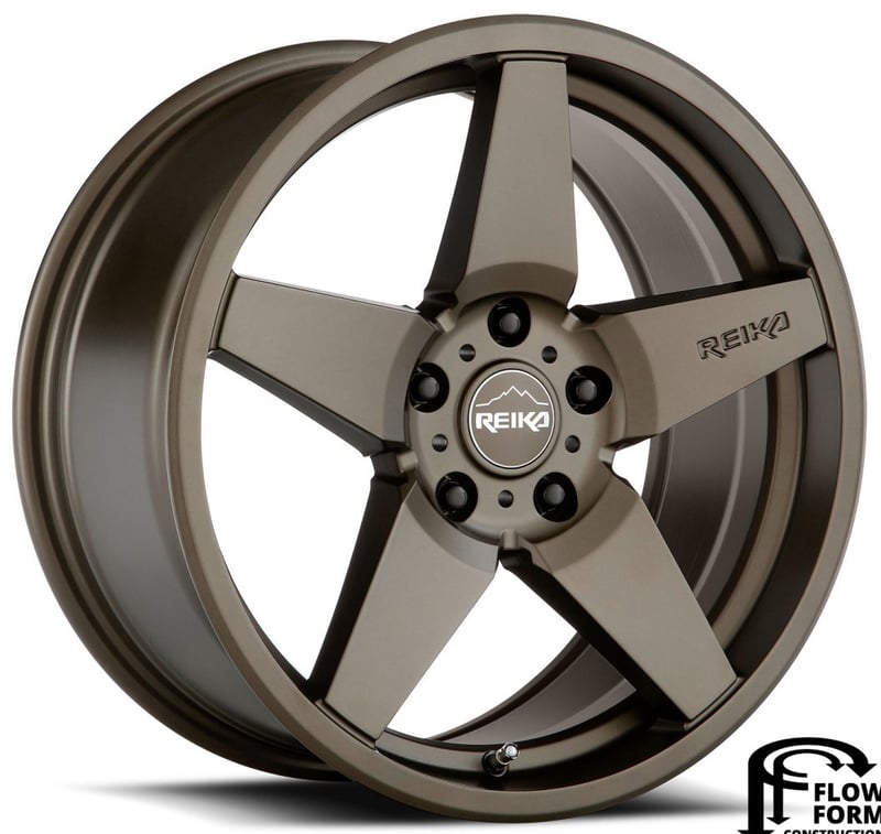 Reika R15 Seeker Bronze