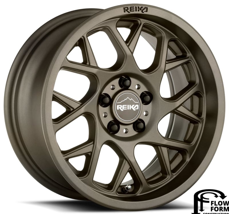 Reika R25 Detour Bronze