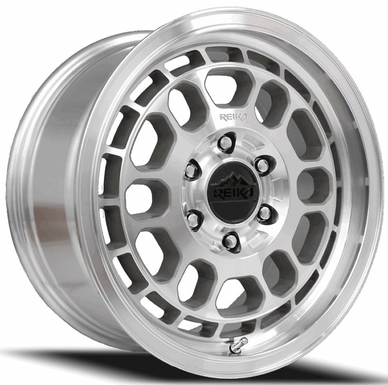 Reika R35V Rambler Machined