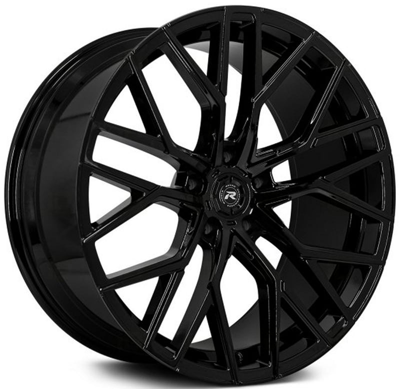 20x10.5 renzo cota gloss black (custom)