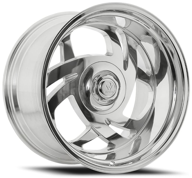 Resto R106 EL Mencho Milled and Polished