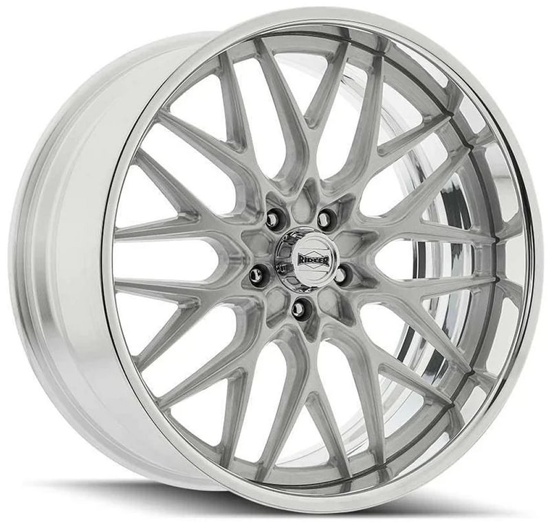 Ridler 681 Brush w/ Polished Lip