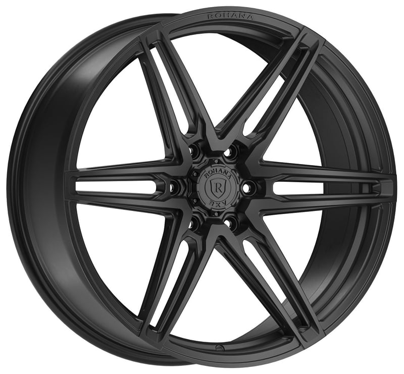 Rohana RFV1 Matte Black