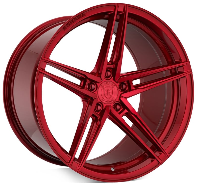Rohana RFX15 Gloss Red