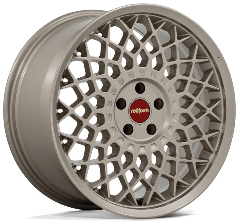 Rotiform CJJ Matte Gold