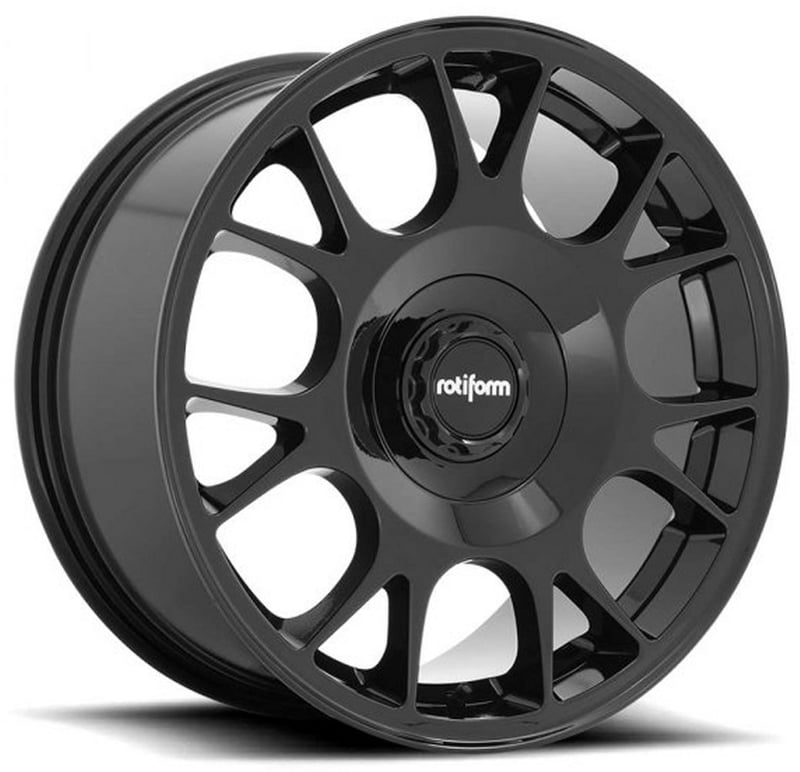 Rotiform TUF-R Gloss Black