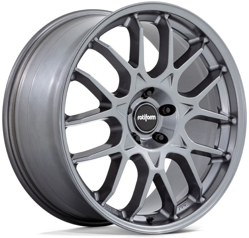 Rotiform ZWS Gloss Anthracite