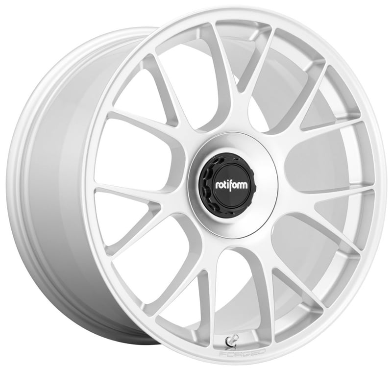 Rotiform TUF Gloss Silver R902