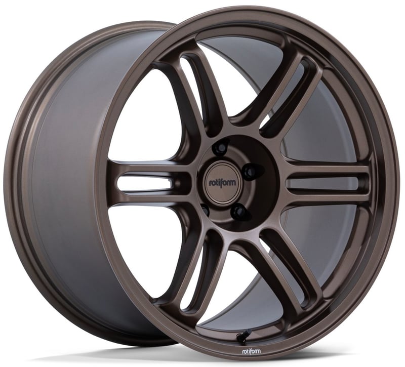 20x10 rotiform rps burnt bronze rc209 5x4.5/114.3 30mm