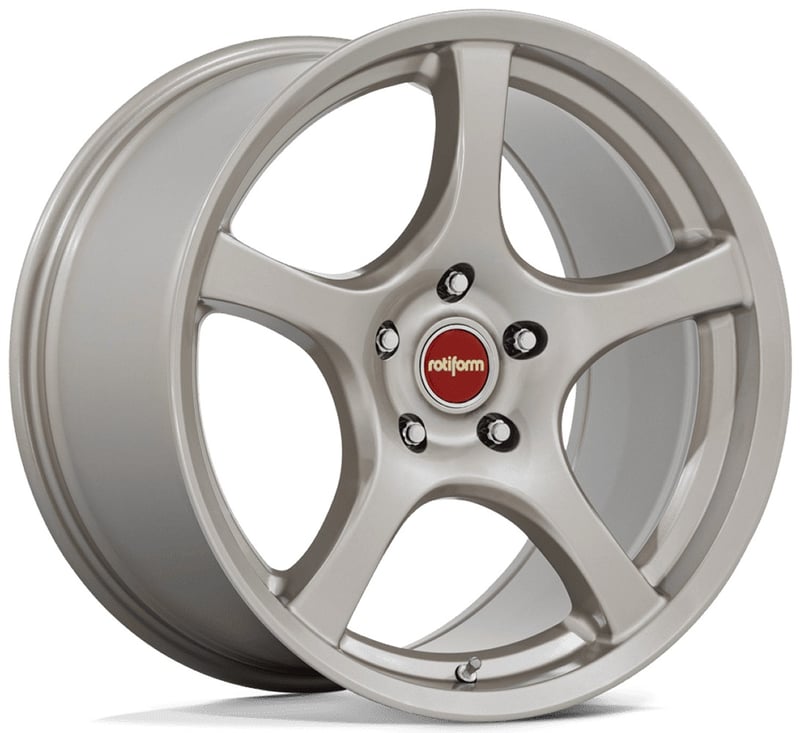 Rotiform CGN Gloss Gold
