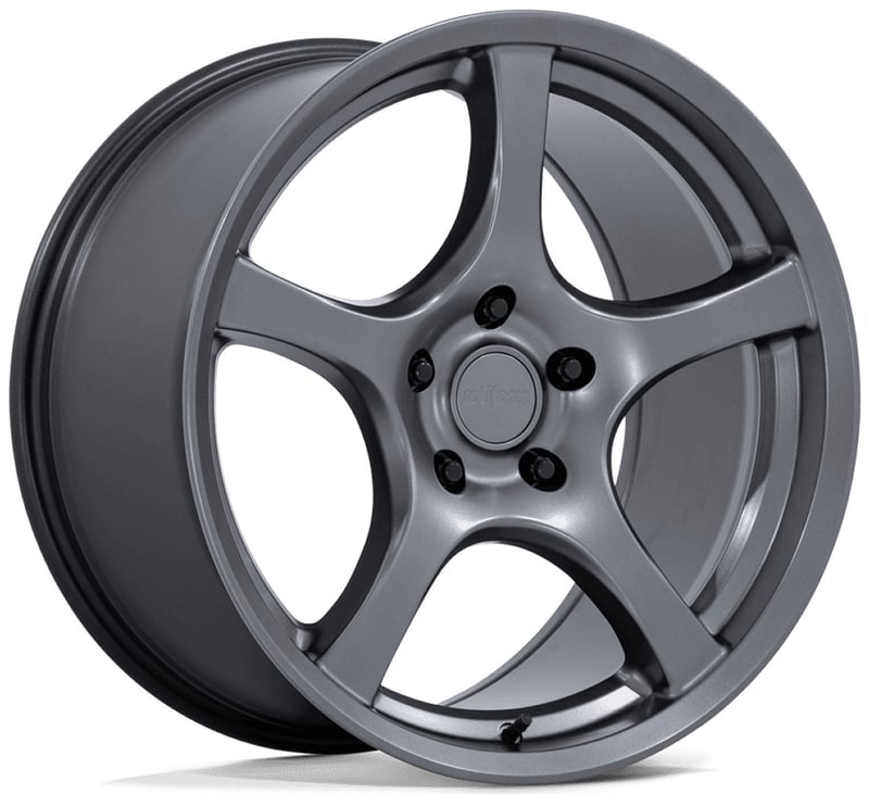Rotiform CGN Matte Anthracite