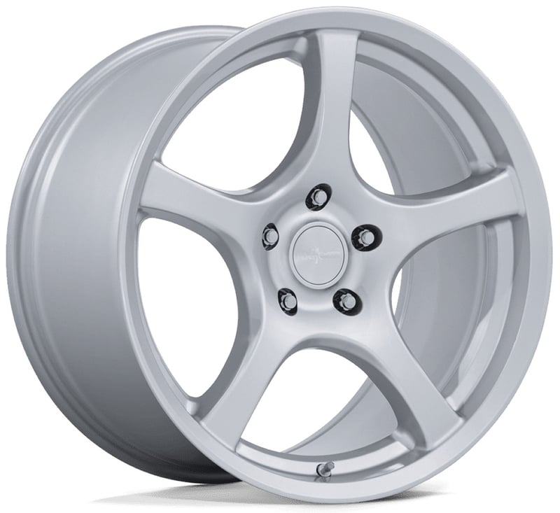 Rotiform CGN Gloss Silver