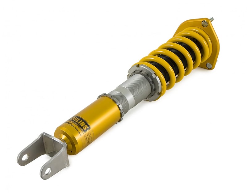 ohlins 03-11 mazda rx-8 (se3p) road & track coilover system mas mi00s1