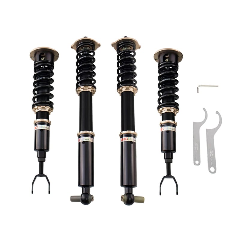 bc racing br series coilover kit for 1996-2001 audi a4 fwd s-01-br