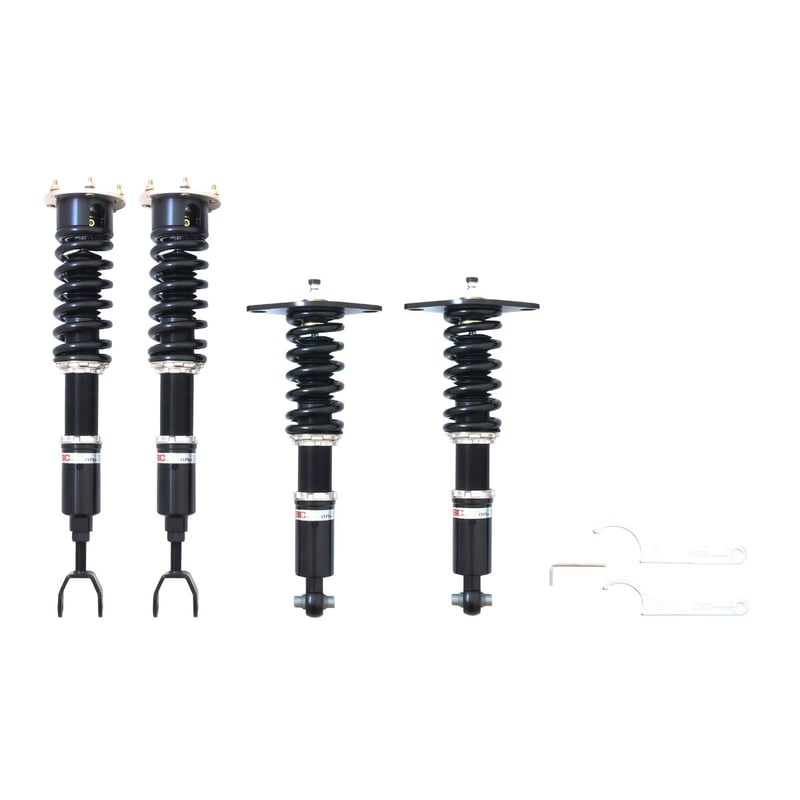 bc racing br series coilover kit for 1999-2005 audi allroad c5 chassis s-19-br