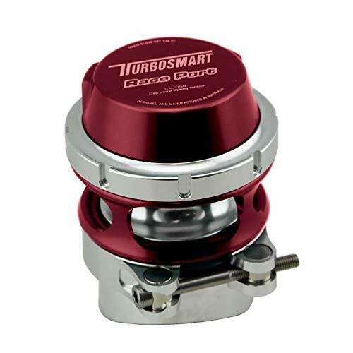 turbosmart bov race port - red ts-0946-1003