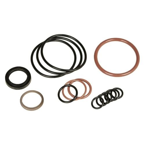 fox 2.5/3.0 series rebuild kit 1in shaft hose remote reservoir 3.5in shock o-ring 803-00-218-a