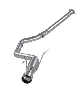 mbrp 15-21 subaru wrx 2.0l/sti 2.5l/ 11-14 sedan 3in cat-back single rear exit - t304 s4803304