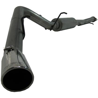 mbrp 2007-2009 cadillac/gmc escalade extesv/yukon denali xl 6.2l cat back single side s5034al