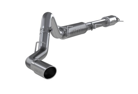 mbrp 2020 chevrolet/gmc 2500/3500 hd silverado/sierra 6.6l v8 t304 pro series performance exhaust s5093304