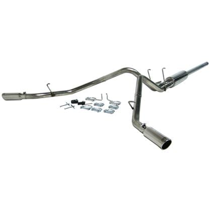 mbrp 2006-2008 dodge ram hemi 1500 5.7l sc/cc-sb cat back dual split side s5128409