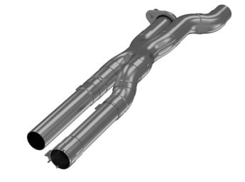 mbrp 17-19 ford f150 raptor 3.5l ecoboost 3in x-pipe kit - t409 s5229409