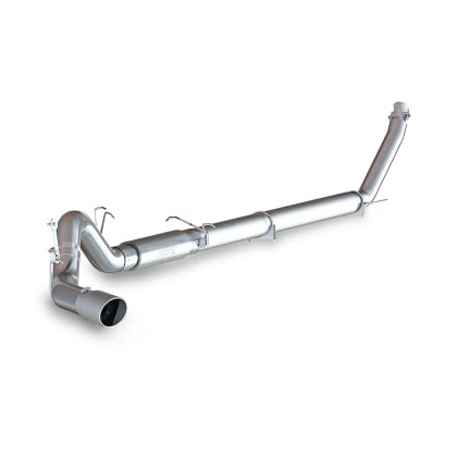 mbrp 1994-2002 dodge 2500/3500 cummins 5 turbo back single side s61120al