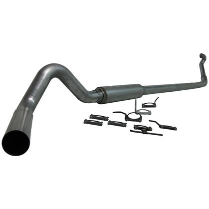 mbrp 1994-1997 ford f-250/350 7.3l p series exhaust system s6218p