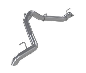 mbrp 2021+ jeep gladiator jt 3.0l ecodiesel xp series t304ss 3in filter back w/ rear turn down s6502409