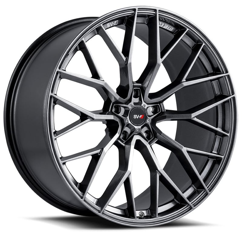 Savini SV-F2 Gloss Graphite