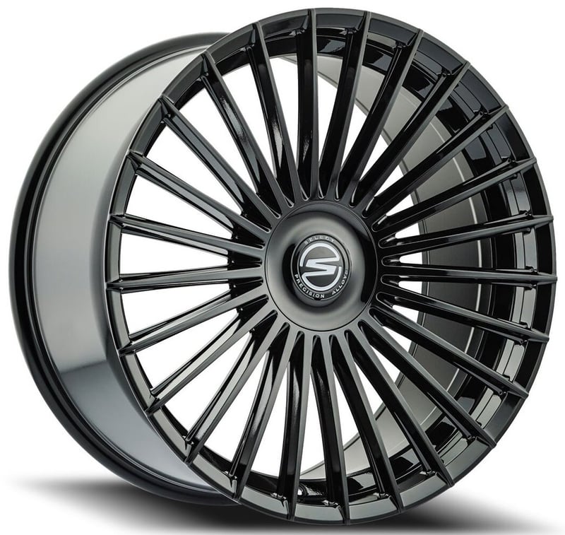 (special pricing) 20x10.5 select s103 bristol gloss black 5x4.5/114.3 38mm
