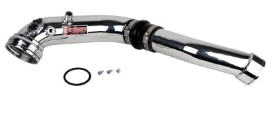 injen 12-15 bmw 335i (incl xdrive) (f30/3) l6 3.0l turbo polished ses intercooler cold side pipe ses1128icp