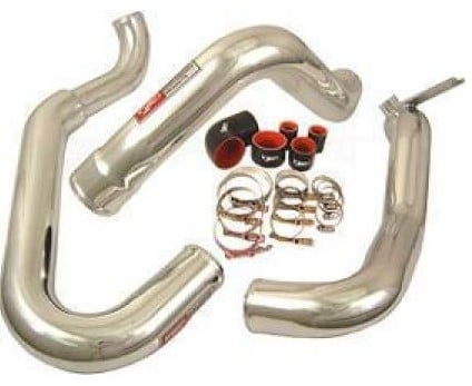 injen 11-14 nissan juke 1.6l turbo 4 cyl (incl nismo) upper intercooler pipe kit ses1900icp