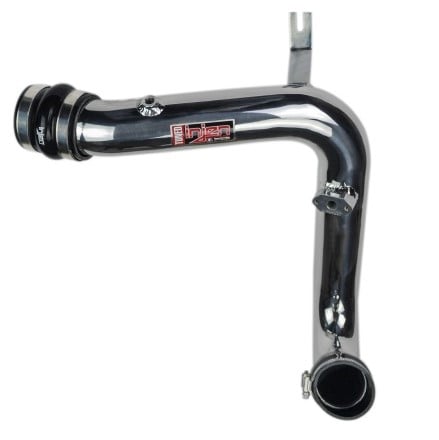 injen 15-19 volkswagen gti (mk7) 2.0l turbo tsi aluminum intercooler piping kit - polished ses3078icp
