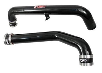 injen 08-09 cobalt ss turbochared 2.0l black intercooler piping kit ses7027icpblk
