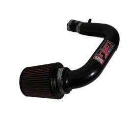 injen 07-12 fortwo 1.0l l3 black smart short ram air intake w/ mr tech & high flow filter sp1000blk