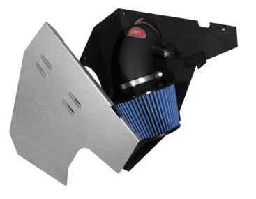 injen 92-99 bmw e36 323i/325i/328i/m3 3.0l black air intake w/ heat-shield and top cover sp1105blk