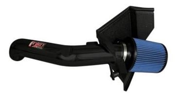 injen 12-13 bmw 335i (n55) 3.0l l6 (turbo) auto trans only wrinkle black short ram intake w/ mr tech sp1128wb