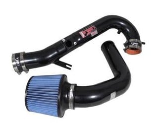 injen 05-07 subaru impreza rs 2.5l-4cyl black cold air intake sp1222blk