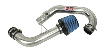 injen 12 subaru impreza 2.0l 4cyl black cold air intake w/ mr tech sp1225blk