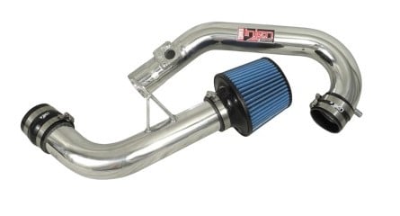 injen 12 subaru impreza 2.0l 4cyl polished cold air intake w/ mr tech sp1225p