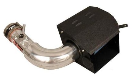 injen 2013+ subaru brz 2.0l polished short ram intake w/ mr tech/air fusion sp1230p