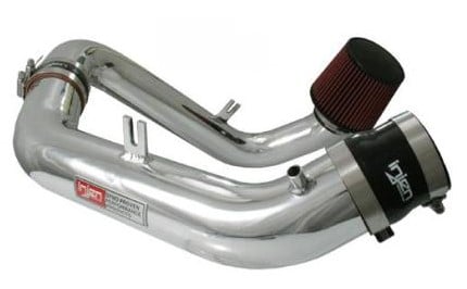injen 00-03 s2000 2.0l 04-05 s2000 2.2l polished cold air intake sp1305p