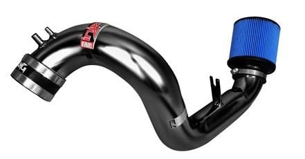 injen 2011-13 hyundai sonata/kia optima 2.4l black cold air intake w/ mr tech sp1331blk