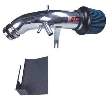 injen 15-19 hyundai sonata 2.0t polished short ram air intake sp1334p
