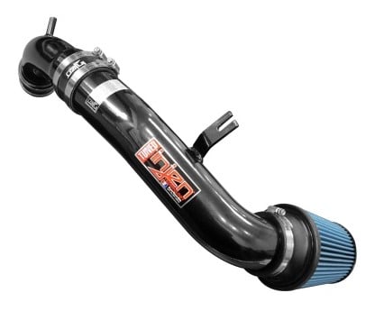 injen 2017 hyundai elantra 2.0l (t) wrinkle black cold air intake sp1362blk